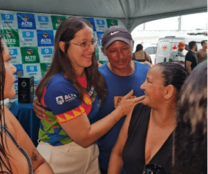Leia mais sobre o artigo Prefeita Dra. Raquel lança programação do ALTO FOLIA e dos 63 Anos de Emancipação Política de Alto do Rodrigues