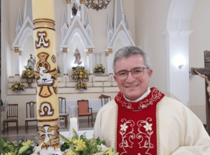 Leia mais sobre o artigo Monsenhor Silvio Brito é nomeado bispo auxiliar da Arquidiocese de Natal