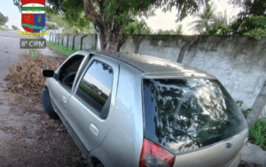 Leia mais sobre o artigo Policiais da 8ª CIPM recuperam carro furtado em São José do Mipibu