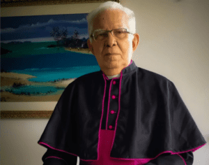 Leia mais sobre o artigo Monsenhor Agnelo é internado na UTI em Natal com quadro de pneumonia