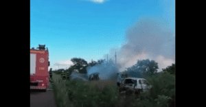 Leia mais sobre o artigo Atacante do ABC Futebol Clube sofre acidente na BR-101 no RN