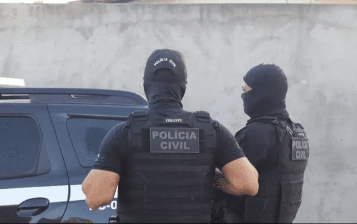 Leia mais sobre o artigo Polícia Civil do RN cumpre mandado de prisão preventiva contra investigado por “estelionato amoroso” em Portugal