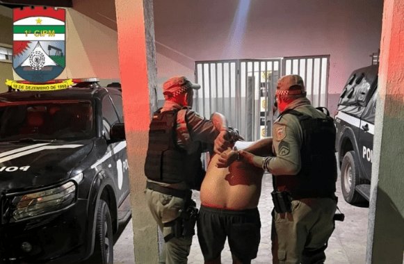 Leia mais sobre o artigo Homem é preso por agressão ao pai e dano à residência em Pendências, RN