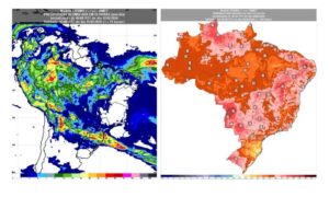Leia mais sobre o artigo Carnaval terá chuva e calor em boa parte do país