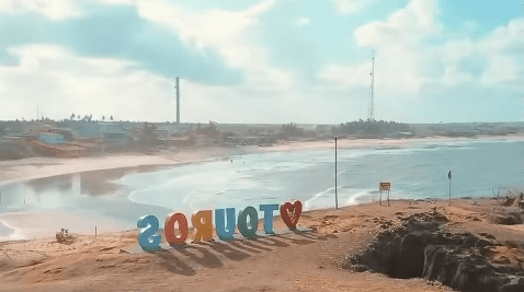 No momento, você está visualizando Ministério Público Federal obtém decisão que proíbe tráfego de veículos nas praias de Touros (RN)