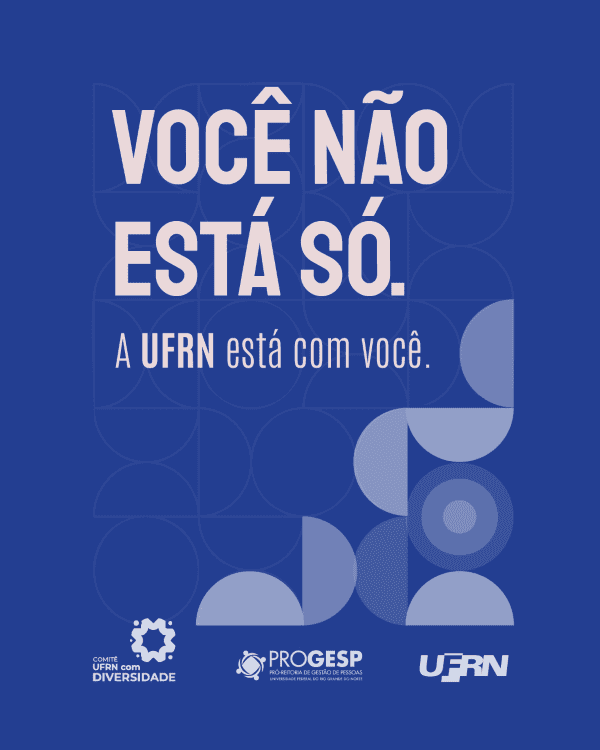 Leia mais sobre o artigo UFRN realiza campanha de enfrentamento à violência contra a mulher