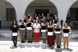 Leia mais sobre o artigo Mulheres potiguares são homenageadas com o Diploma Capitã Marina Régia Galhardo