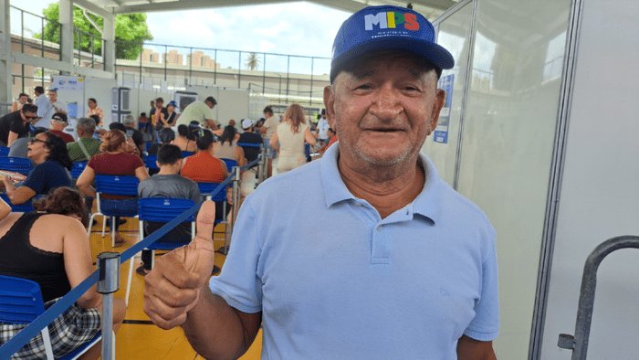 Leia mais sobre o artigo INSS registra recorde de avaliações sociais e perícias no evento Governo do Brasil na Rua em Natal (RN)