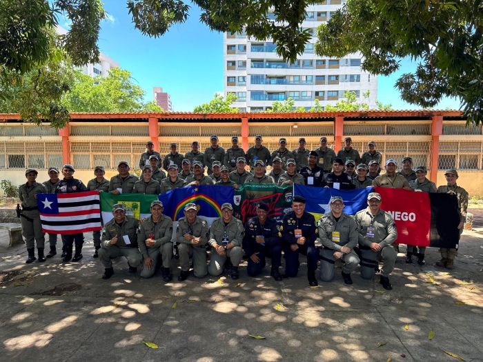 Leia mais sobre o artigo PMRN realiza Curso Nacional de Formação de Instrutores Proerd (CFIP)