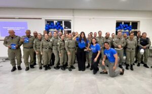 Leia mais sobre o artigo PMRN participa de palestra sobre a importância do sono e saúde na rotina profissional