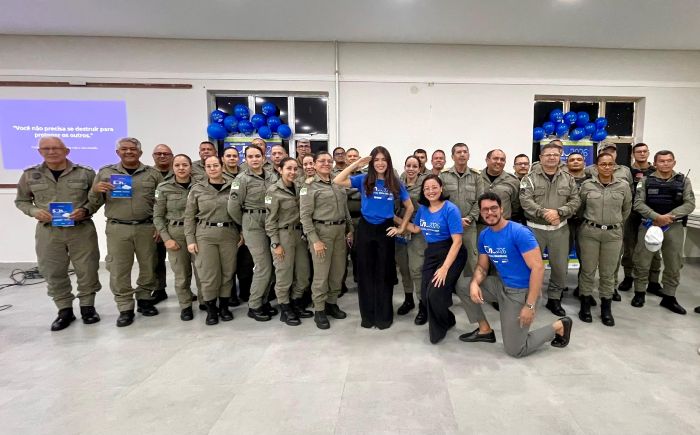 Leia mais sobre o artigo PMRN participa de palestra sobre a importância do sono e saúde na rotina profissional