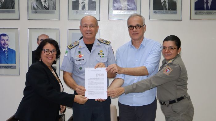 No momento, você está visualizando Polícia Militar do RN e UFRN firmam acordo de cooperação técnica