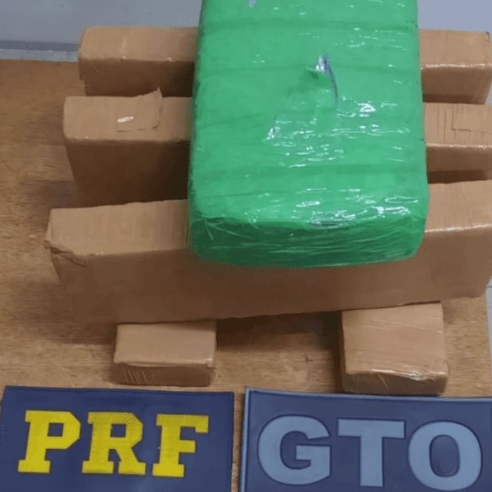 No momento, você está visualizando PRF e PM-RN apreendem seis quilos de maconha escondidos em carro no RN