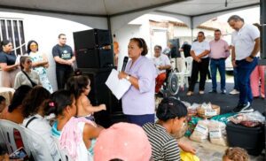 Leia mais sobre o artigo Governo do RN entrega alimentos da Agricultura Familiar a Cozinhas Solidárias