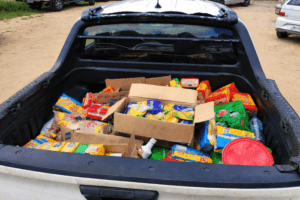 Leia mais sobre o artigo Secretaria de Serviços Urbanos de Natal apreende produtos vencidos durante operação na feira livre