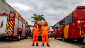 Leia mais sobre o artigo Governo do RN inaugura quartel do Corpo de Bombeiros em João Câmara e amplia cobertura na região do Mato Grande