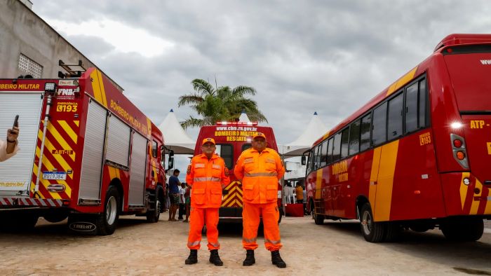 Leia mais sobre o artigo Governo do RN inaugura quartel do Corpo de Bombeiros em João Câmara e amplia cobertura na região do Mato Grande