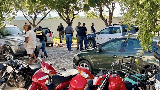 Leia mais sobre o artigo Andarilho é encontrado morto no estacionamento do hospital de Apodi