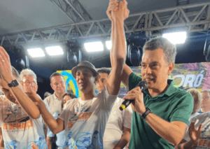 Leia mais sobre o artigo Ao lado de Allyson, Walter Alves participa da inauguração da maior obra de mobilidade da história de Mossoró