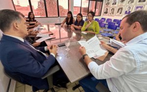 Leia mais sobre o artigo MPT-RN faz acordo com o Município de Macaíba para fortalecer ações de combate ao trabalho infantil