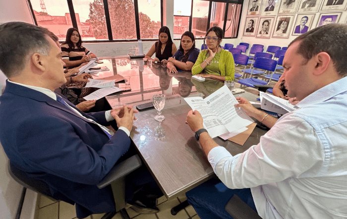 No momento, você está visualizando MPT-RN faz acordo com o Município de Macaíba para fortalecer ações de combate ao trabalho infantil