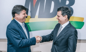 Leia mais sobre o artigo Na reta final da janela partidária, nominata do MDB se consolida como uma das mais atrativas das Eleições 2026