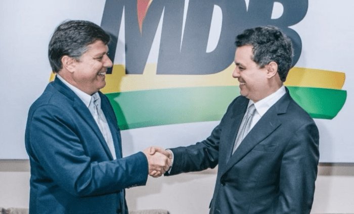 Leia mais sobre o artigo Na reta final da janela partidária, nominata do MDB se consolida como uma das mais atrativas das Eleições 2026