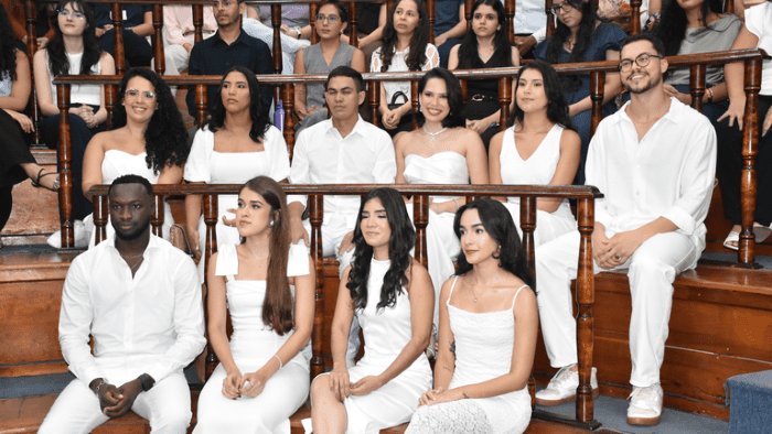 Leia mais sobre o artigo MEJC-UFRN celebra conclusão da 15ª turma do Programa de Residência Multiprofissional em Terapia Intensiva Neonatal