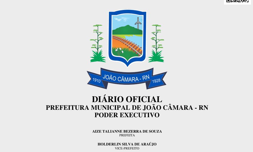 Leia mais sobre o artigo João Câmara: Diário Oficial traz nomeações para o Gabinete e Secretarias da Educação e Esportes 