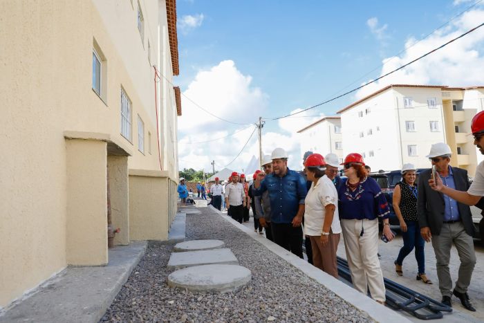 No momento, você está visualizando Governo do RN e Caixa avançam em política habitacional com foco em famílias vulneráveis