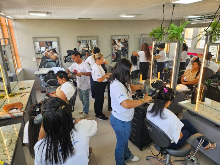 Leia mais sobre o artigo Senac RN abre mais de 3 mil vagas gratuitas em cursos presenciais e a distância