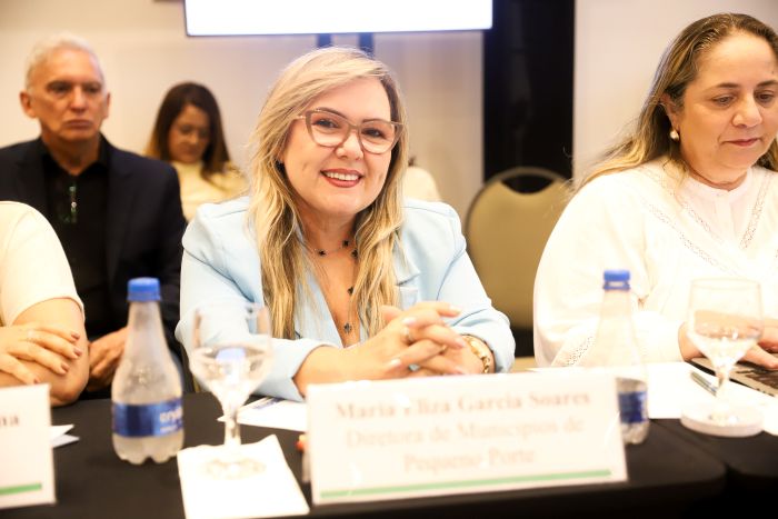 Leia mais sobre o artigo Em Brasília, Maria Eliza Garcia fortalece protagonismo do RN no SUS e articula parcerias para o Congresso do Cosems 2026