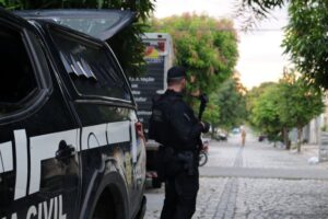 Leia mais sobre o artigo Polícia Civil realiza incineração de mais de meia tonelada de drogas em Mossoró