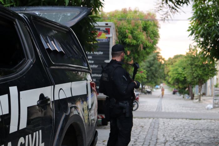 No momento, você está visualizando Polícia Civil realiza incineração de mais de meia tonelada de drogas em Mossoró