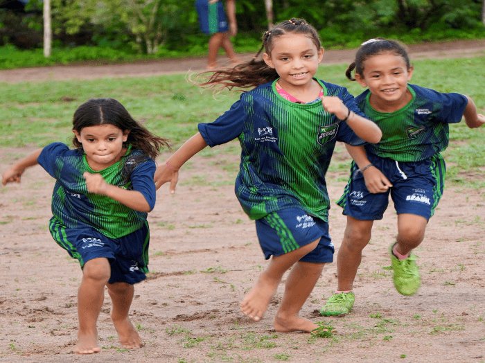 Leia mais sobre o artigo Participação feminina cresce no Projeto Fábrica de Atletas em João Câmara