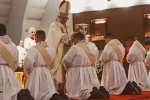Leia mais sobre o artigo João Câmara tem segundo padre ordenado em celebração na Catedral Metropolitana de Natal