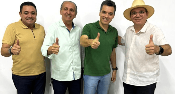 Leia mais sobre o artigo MDB confirma mais três grandes lideranças na disputa por vagas na Assembleia