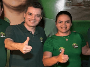 Leia mais sobre o artigo Ex-prefeita de Riachuelo confirma apoio a Walter Alves