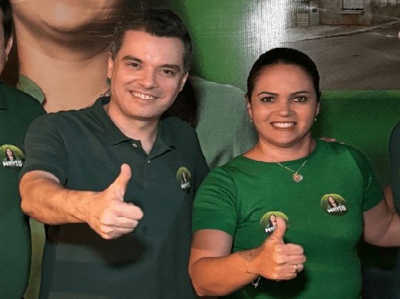 Leia mais sobre o artigo Ex-prefeita de Riachuelo confirma apoio a Walter Alves