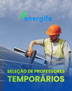 Leia mais sobre o artigo IFRN Campus João Câmara abre seleção interna de professores temporários para o EnergIFE