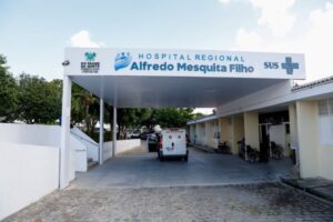 Leia mais sobre o artigo Pacientes de ortopedia do Mato Grande, agreste, potengi e trairi passaram a ser atendidos no Hospital Regional em Macaíba