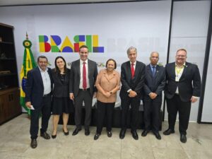 Leia mais sobre o artigo Governadora Fátima reforça candidatura do RN para receber supercomputador de IA