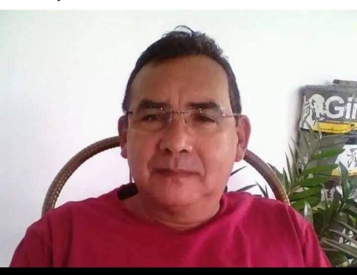 Leia mais sobre o artigo Poço Branco lamenta morte do professor e ex-vereador Alexandre do Pastor