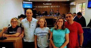 Leia mais sobre o artigo Sindsaúde/RN participa de reunião em Touros para discutir Plano de Cargos da Saúde