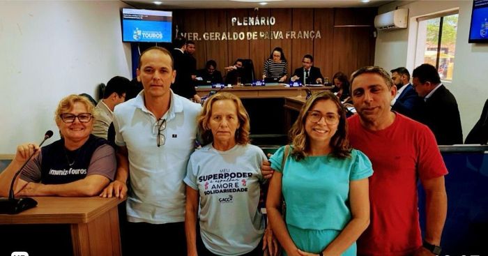 Leia mais sobre o artigo Sindsaúde/RN participa de reunião em Touros para discutir Plano de Cargos da Saúde