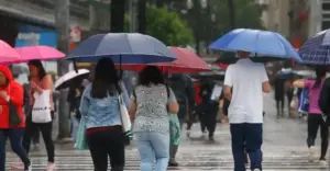 Leia mais sobre o artigo INMET prevê chuvas acima da média no Norte e Nordeste em março