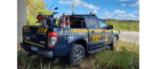 Leia mais sobre o artigo PRF recupera motocicleta com registro de roubo na BR-304 em Macaíba/RN