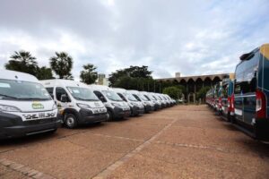 Leia mais sobre o artigo Em Natal, Ministro Wellington Dias entrega veículos do MobSUAS à rede socioassistencial nesta segunda (23)