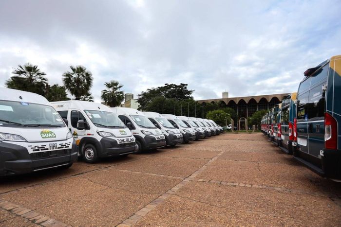 Leia mais sobre o artigo Em Natal, Ministro Wellington Dias entrega veículos do MobSUAS à rede socioassistencial nesta segunda (23)