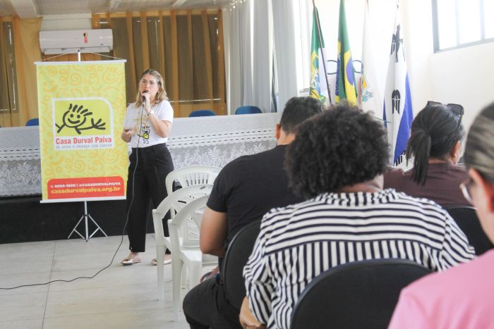 Leia mais sobre o artigo Qualificar para Salvar: Casa Durval Paiva capacita profissionais de saúde para o diagnóstico precoce do câncer infantojuvenil no RN